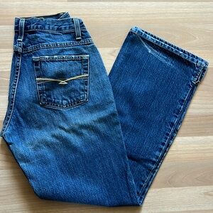 Cruel Girl low rise Georgia Bootcut Jean size 7 Short